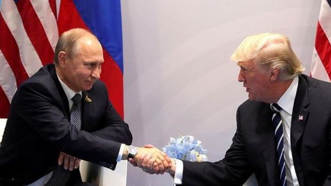 Kremlin: Putin ve Trump bu ay Japonya’da görüşebilir