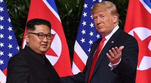 Kuzey Kore, Trump&#039;ın teklifine açık kapı bıraktı