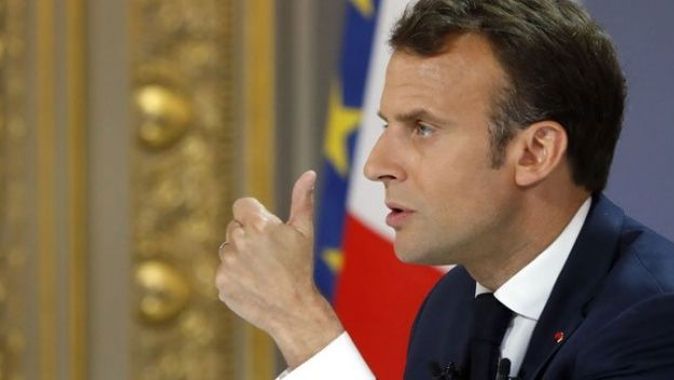 Macron&#039;dan G20 bildirisini imzalamama uyarısı