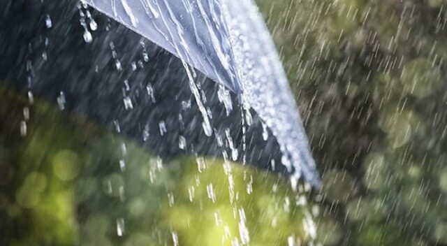 Meteorolojiden yeni kuvvetli yağış uyarısı