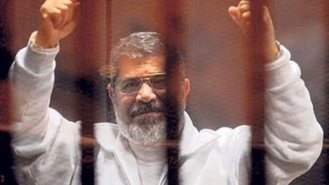 Mursi&#039;nin vefat etmeden önceki son sözleri!