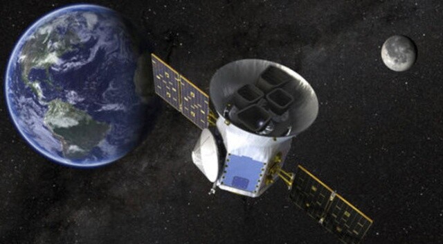 NASA&#039;nın TESS uydusu en küçük gezegenini keşfetti