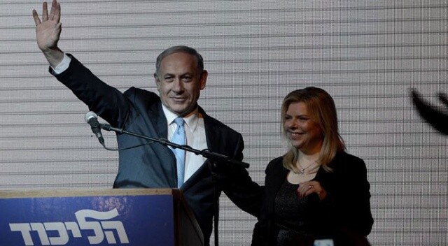 Netanyahu&#039;nun eşine devletin fonlarını kötüye kullanmaktan para cezası