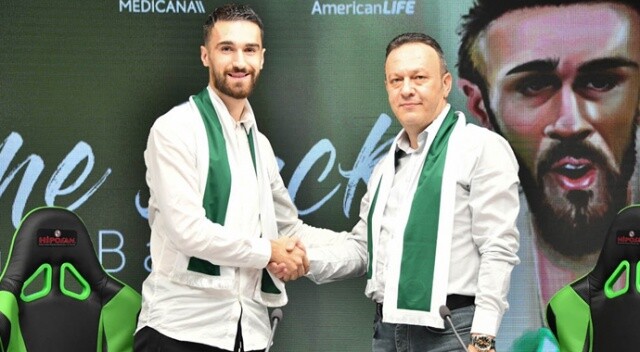 Riad Bajic resmen Konyaspor’da