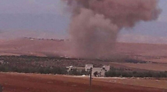 Rusya ve Suriye uçakları Hama ve İdlib&#039;e saldırdı: 28 ölü