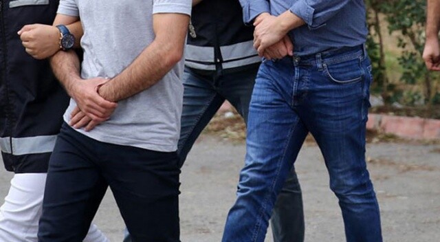 Siirt merkezli 6 ilde terör operasyonu: 33 gözaltı kararı