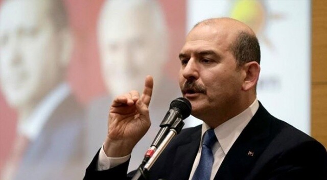 Soylu&#039;dan İmamoğlu&#039;na: PKK, İstanbul’a seninle sızmaya çalışıyor!