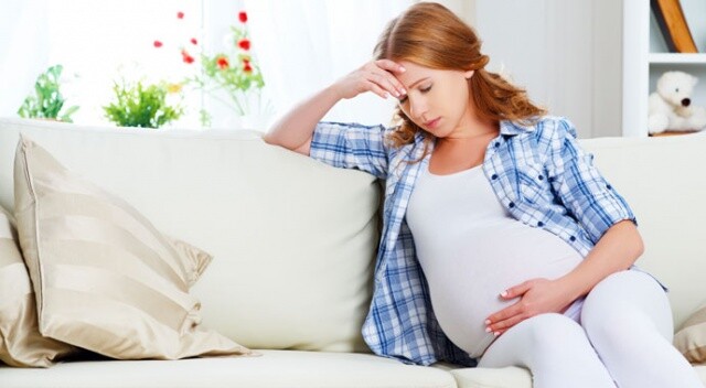 Stresli annelerin bebeklerinde kısırlık riski