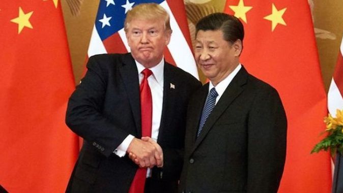 Trump: &quot;Çin Devlet Başkanı Xi ile çok iyi anlaşıyorum”