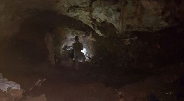 Tunceli&#039;de mağarada kıstırılan 5 terörist etkisiz hale getirildi