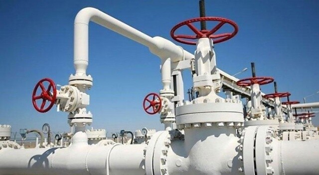 Türkiye doğal gaz ithalatında dünya altıncısı