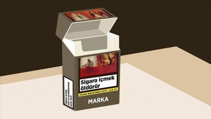 Tütün ürünlerinde düz paket uygulamasına aralıkta geçilecek