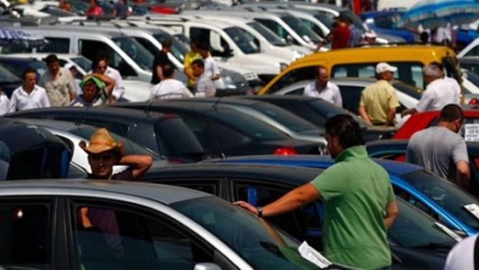 2. el araç satanlara kritik uyarı: “Son gün 13 Ağustos”