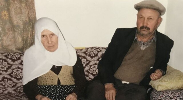 92 yaşındaki çift 26 dakika arayla hayatını kaybetti