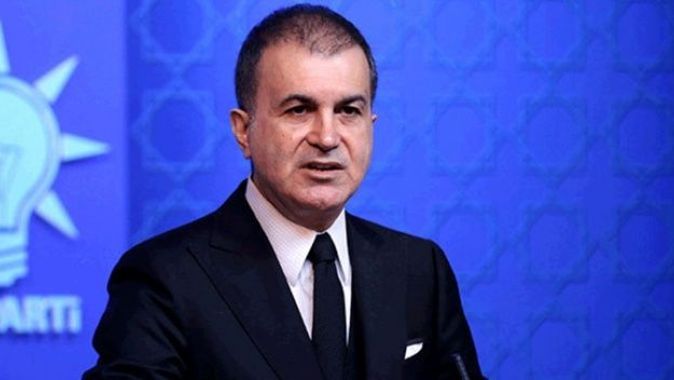 AK Parti Sözcüsü Ömer Çelik: 15 Temmuz ruhunu sabote ettiler