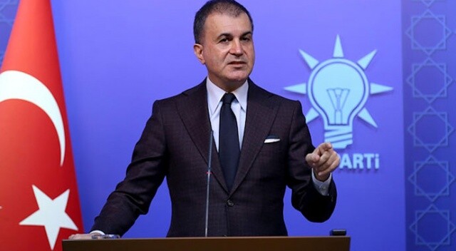 AK Parti Sözcüsü Çelik&#039;ten Erbil saldırısına ilişkin açıklama