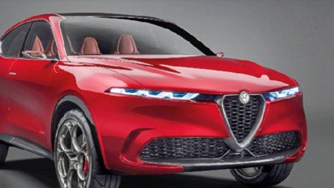 Alfa Romeo Tonale  tasarım ödülü aldı