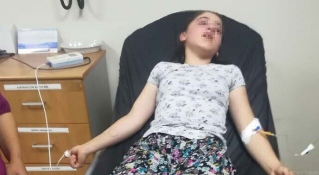 Aydın’da akrep alarmı! 9 yaşındaki kızı soktu