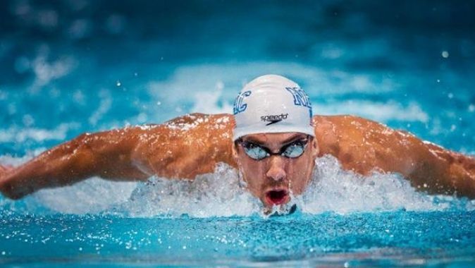 Bakan Kasapoğlu: Yüzücü kazanmak için 1 milyon kişiye yüzme öğretilecek