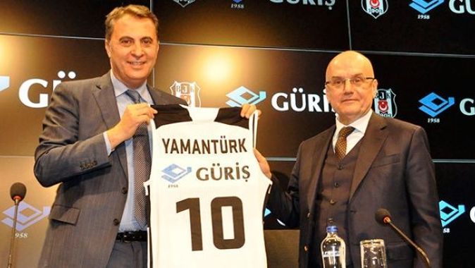 Beşiktaş&#039;ta Tevfik Yamantürk yeniden divan başkanlığına aday