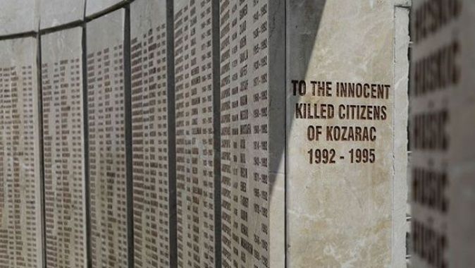 Bosna Savaşı&#039;nın 86 kurbanı daha toprağa verilecek