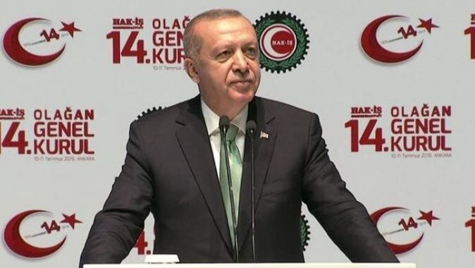 Cumhurbaşkanı Erdoğan açıkladı: O süre 4 ay uzatıldı