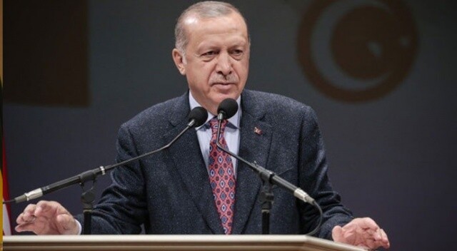 Cumhurbaşkanı Erdoğan: Çin ile aynı vizyonu paylaşıyoruz