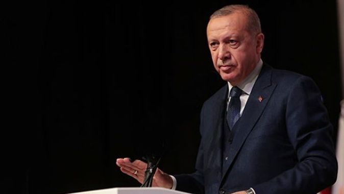 Cumhurbaşkanı Erdoğan: Çin ile ticaret hacmimizi artırma konusunda mutabıkız