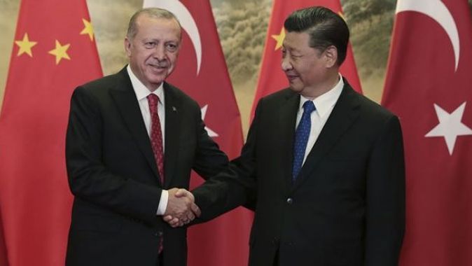 Cumhurbaşkanı Erdoğan: İpek Yolu ortak rüyamız