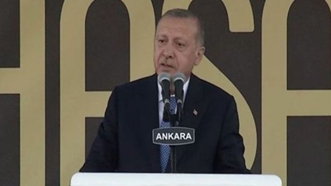 Cumhurbaşkanı Erdoğan: Kurban Bayramı&#039;ndan önce ödeyeceğiz