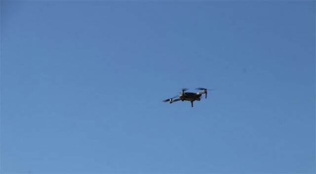 Drone destekli trafik denetiminde ceza yağdı