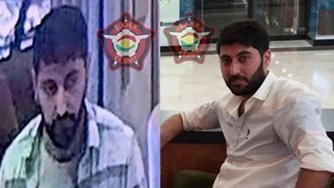 Erbil saldırısında teröristlerden birinin kimliği belli oldu