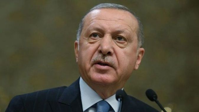 Erdoğan: Muhafazakâr camia bundan rahatsız oluyor