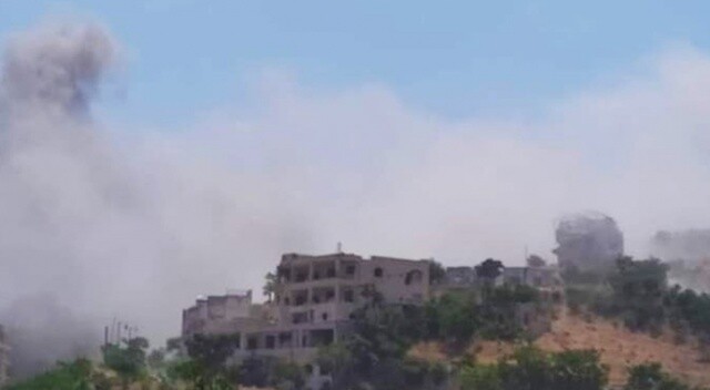 Esad rejiminden İdlib’e saldırı: 4 ölü