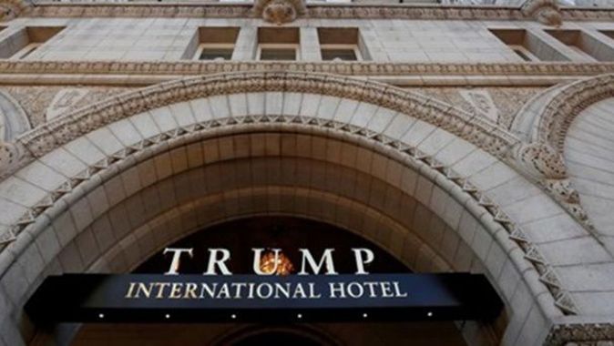 Federal temyiz mahkemesi, otel davasında Trump&#039;ı haklı buldu