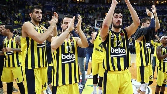 Fenerbahçe Beko&#039;nun Euroleague fikstürü belli oldu