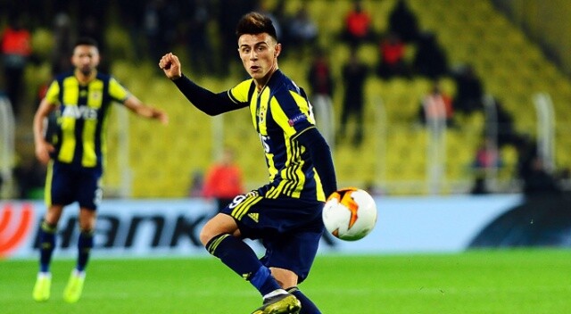 Fenerbahçe Eljif Elmas transferini resmen duyurdu