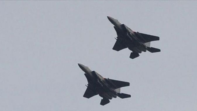 Güney Kore&#039;den Rus uçağına uyarı ateşi