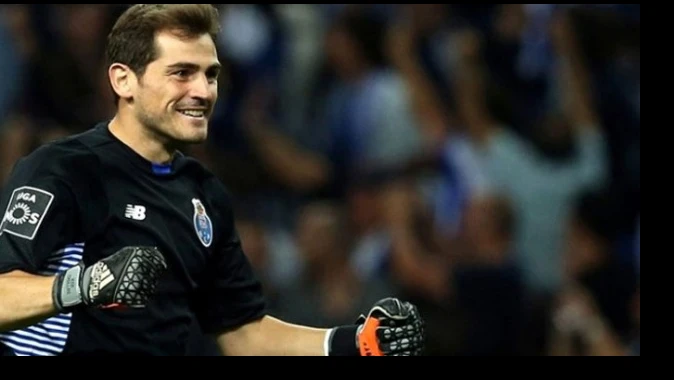Iker Casillas yönetici oldu