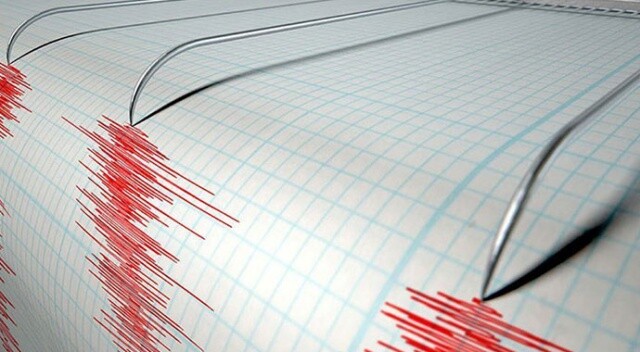 Japonya ve Filipinler&#039;in güneyinde deprem