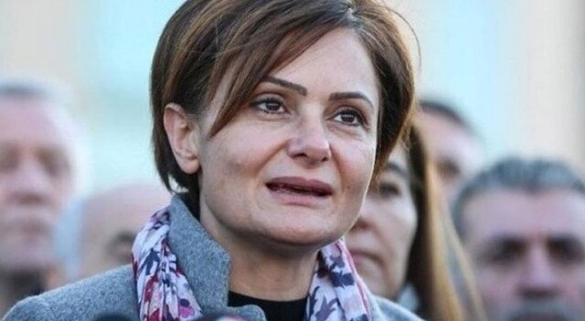 Kaftancıoğlu’na teröre destekten  17 yıl hapis talebi