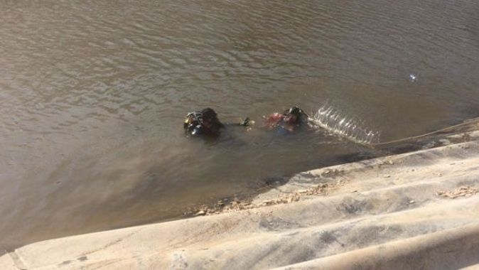 Manisa&#039;da ikiz kardeşler sulama göletinde boğuldu