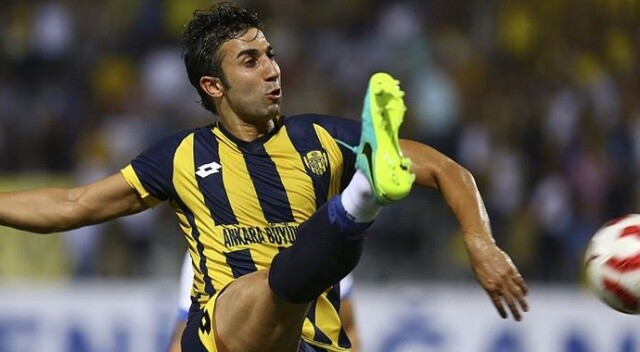 MKE Ankaragücü&#039;nde Alihan Kubalas ile 1 yıllık anlaşma
