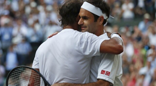 Muhteşem Federer!