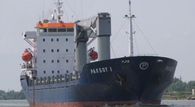 Nijerya&#039;dan kaçırılan Türk gemisiyle ilgili açıklama