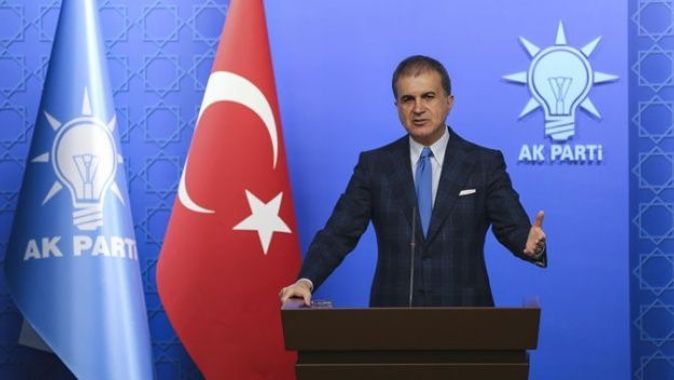 Ömer Çelik: Türkiye’nin millî muhalefet konusunda cari açığı var