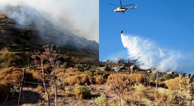 Orman Genel Müdürlüğünden Muğla yangınına ilişkin iddialara cevap