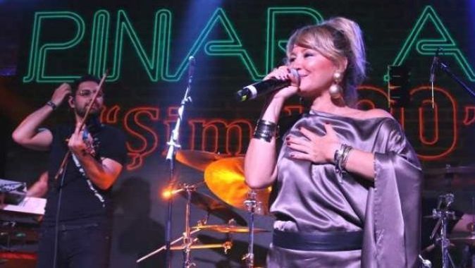 Pınar Aylin’den yeni şarkı müjdesi