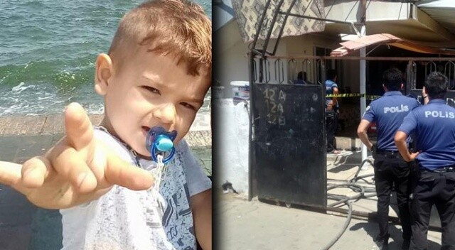 Prizdeki telefon patlayıp yangın çıkardı, 5 yaşındaki Bakican hayatını kaybetti