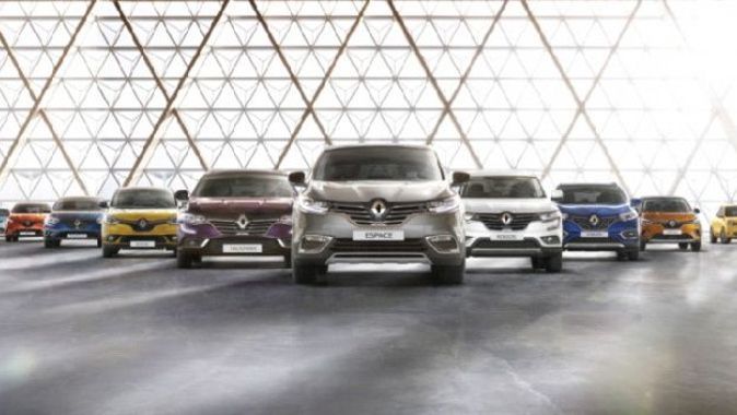 Renault Grup global hedeflerini yakaladı